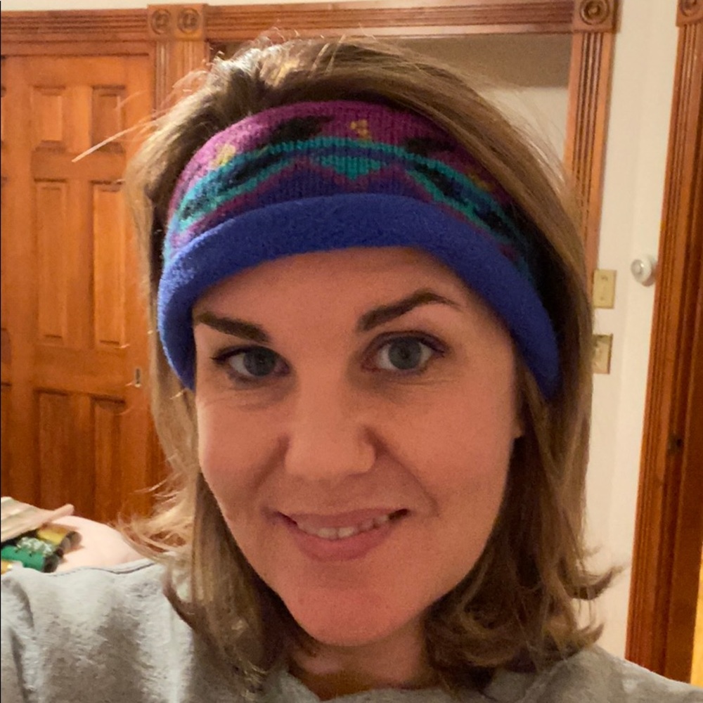 LL Bean Winter Head Band
